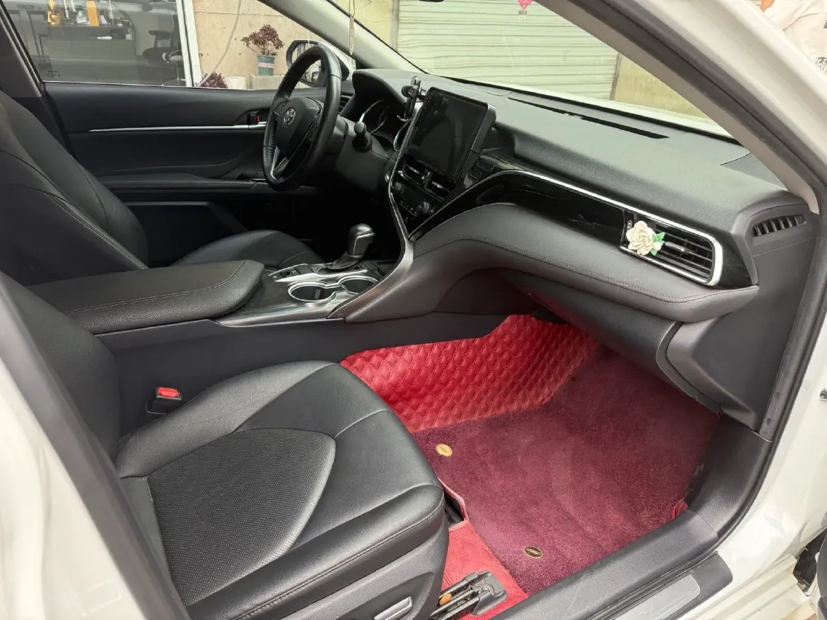 2021 Toyota Camry 2.0L 178HP L4 CVT,autocango,china used car exporter,china ev exporter,chinese used car exporter,chinese used ev exporter