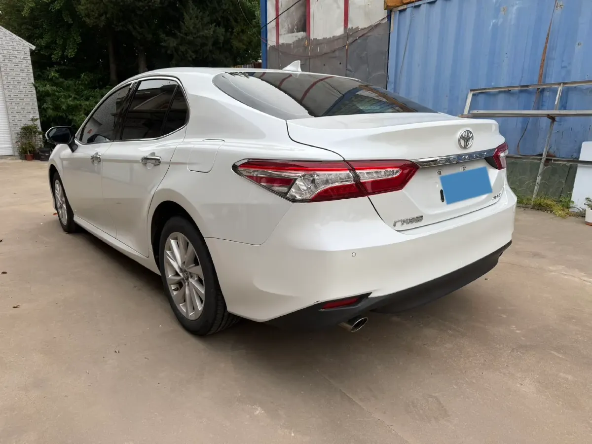 2021 Toyota Camry 2.0L 178HP L4 CVT,autocango,china used car exporter,china ev exporter,chinese used car exporter,chinese used ev exporter