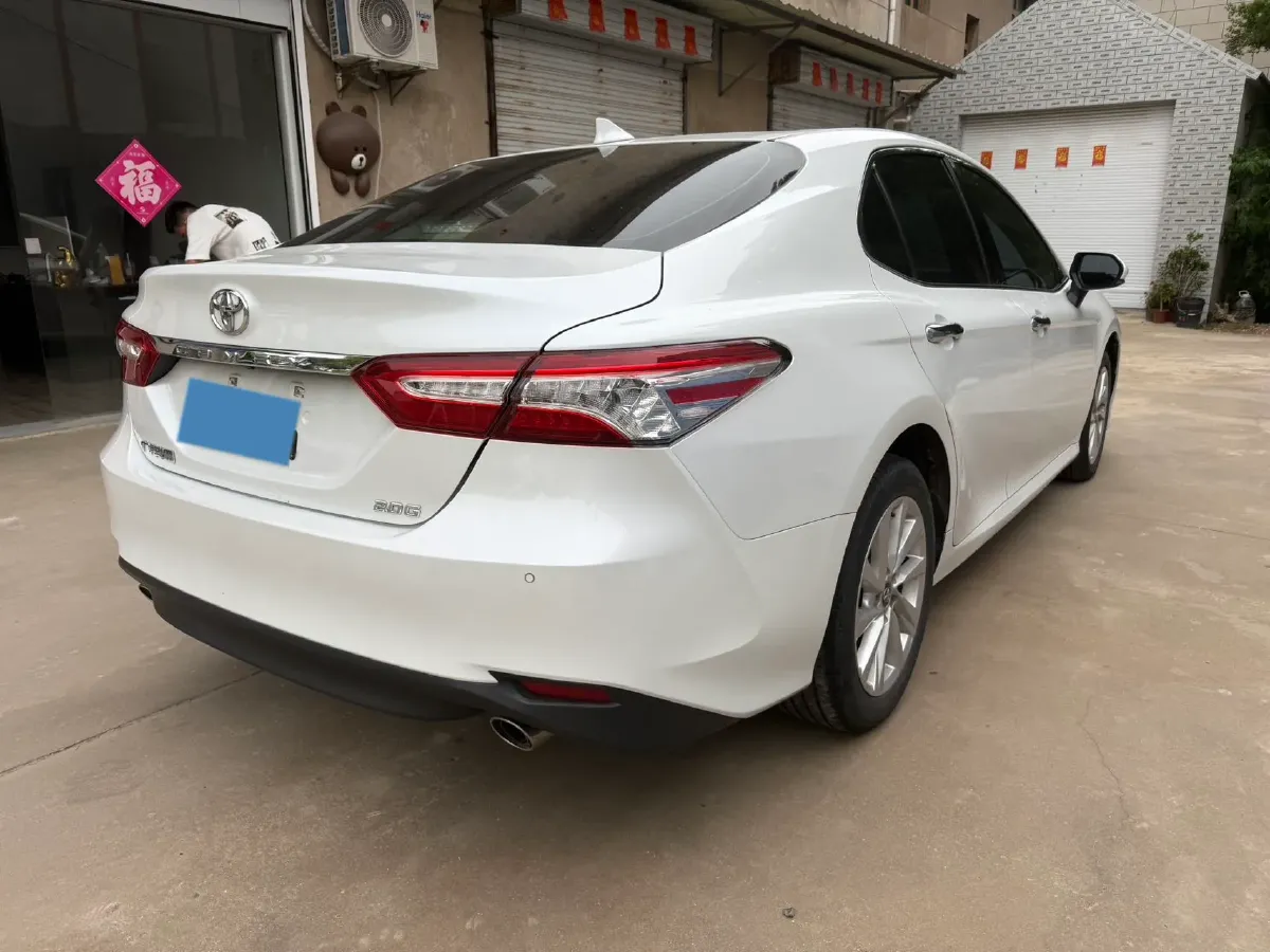 2021 Toyota Camry 2.0L 178HP L4 CVT,autocango,china used car exporter,china ev exporter,chinese used car exporter,chinese used ev exporter