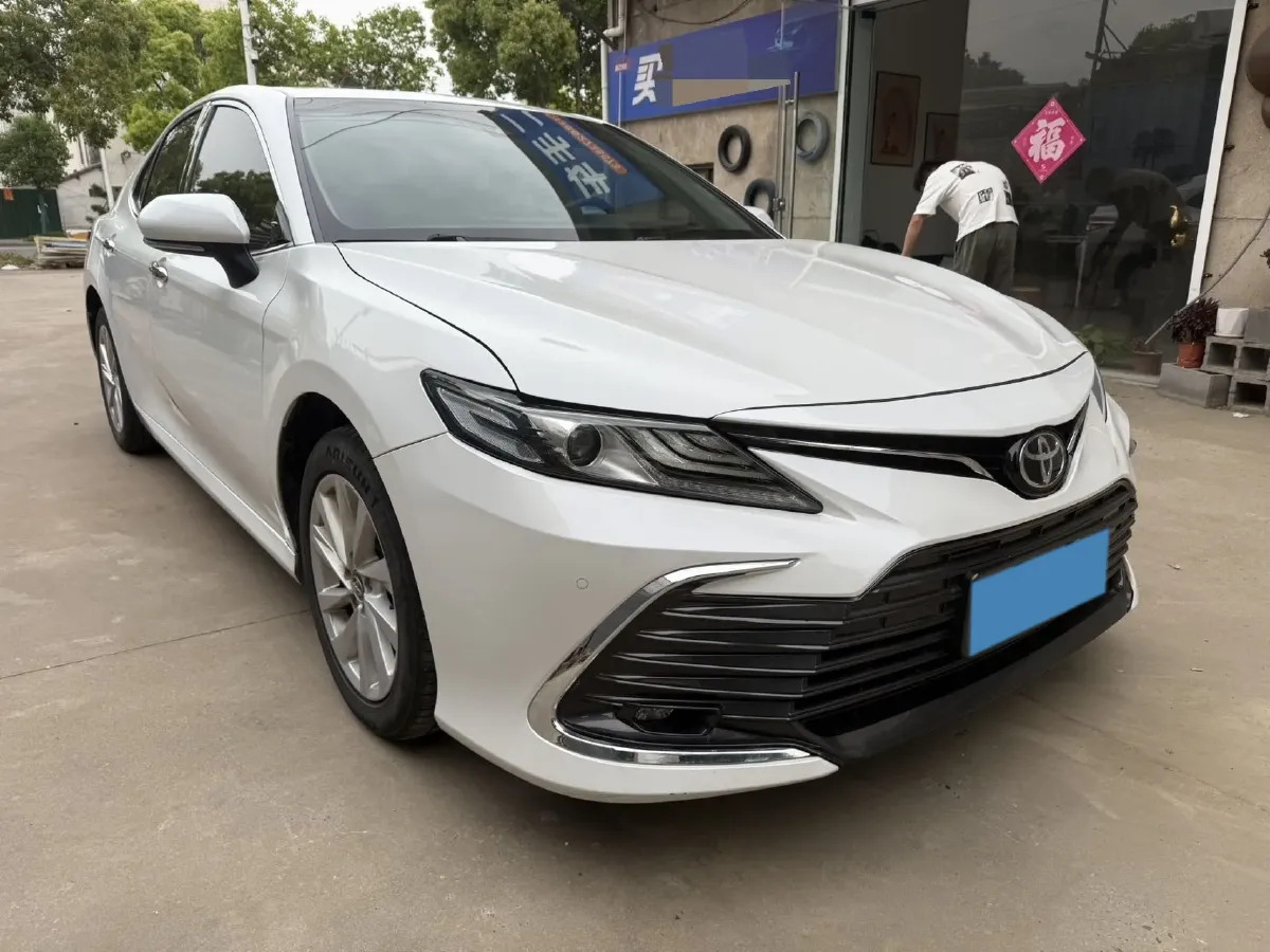 2021 Toyota Camry 2.0L 178HP L4 CVT,autocango,china used car exporter,china ev exporter,chinese used car exporter,chinese used ev exporter