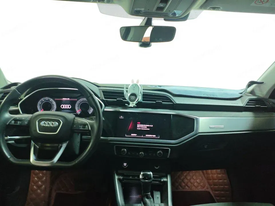 2022 Audi Q3 1.4T 150HP L4 7DCT,autocango,china used car exporter,china ev exporter,chinese used car exporter,chinese used ev exporter