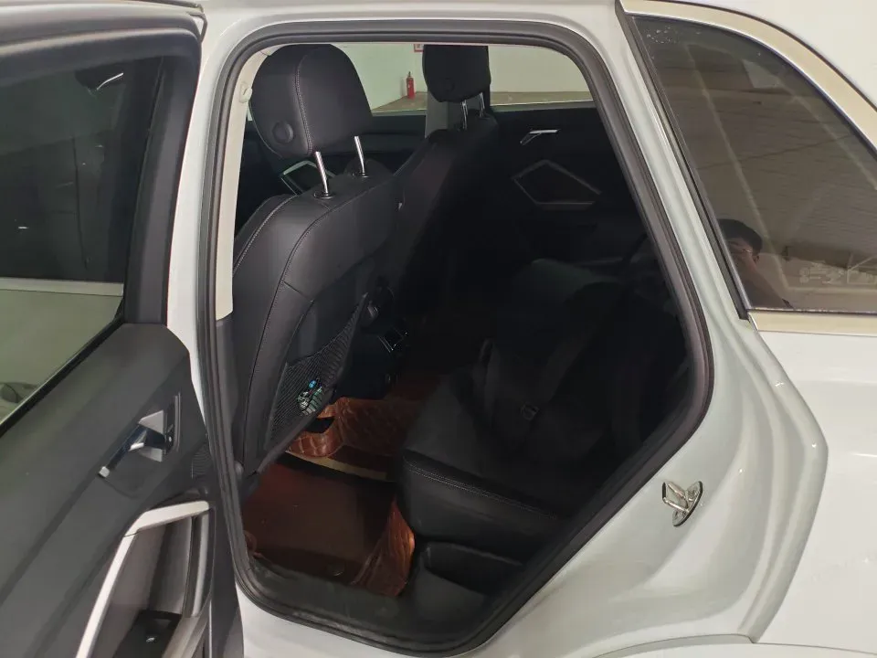 2022 Audi Q3 1.4T 150HP L4 7DCT,autocango,china used car exporter,china ev exporter,chinese used car exporter,chinese used ev exporter