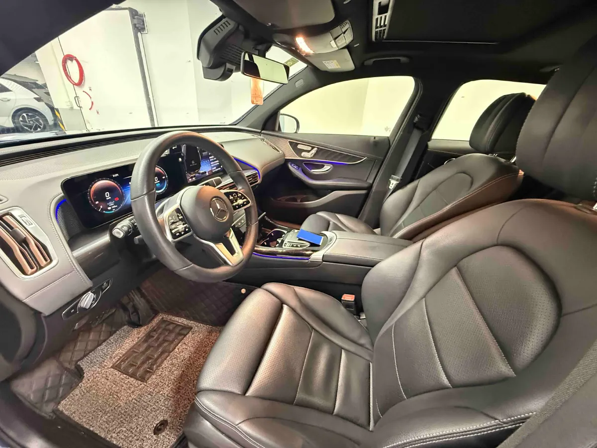 2020 Mercedes-Benz EQC Class BEV 79.2KWH,autocango,china used car exporter,china ev exporter,chinese used car exporter,chinese used ev exporter