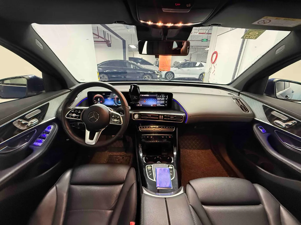 2020 Mercedes-Benz EQC Class BEV 79.2KWH,autocango,china used car exporter,china ev exporter,chinese used car exporter,chinese used ev exporter