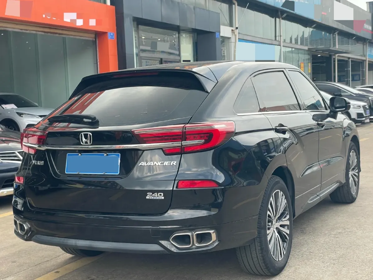 2023 Honda Avancier 1.5T 188HP L4 CVT,autocango,china used car exporter,china ev exporter,chinese used car exporter,chinese used ev exporter