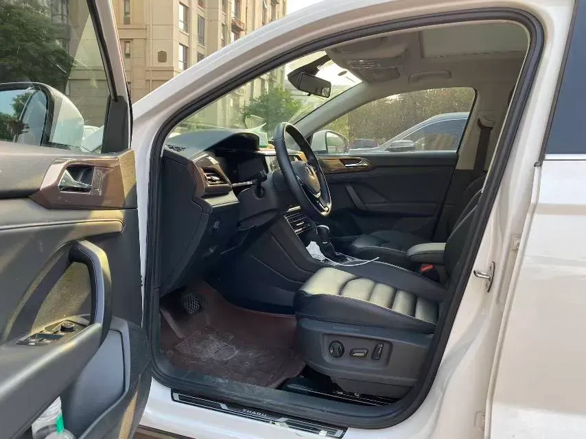 2021 Volkswagen Tharu 1.4T 150HP L4 7DCT,autocango,china used car exporter,china ev exporter,chinese used car exporter,chinese used ev exporter