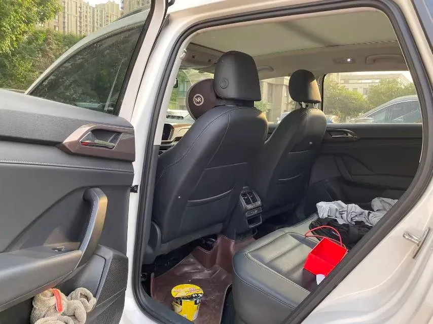 2021 Volkswagen Tharu 1.4T 150HP L4 7DCT,autocango,china used car exporter,china ev exporter,chinese used car exporter,chinese used ev exporter