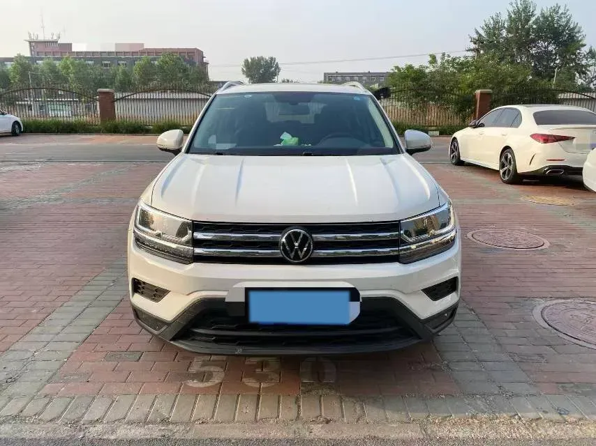 2021 Volkswagen Tharu 1.4T 150HP L4 7DCT,autocango,china used car exporter,china ev exporter,chinese used car exporter,chinese used ev exporter