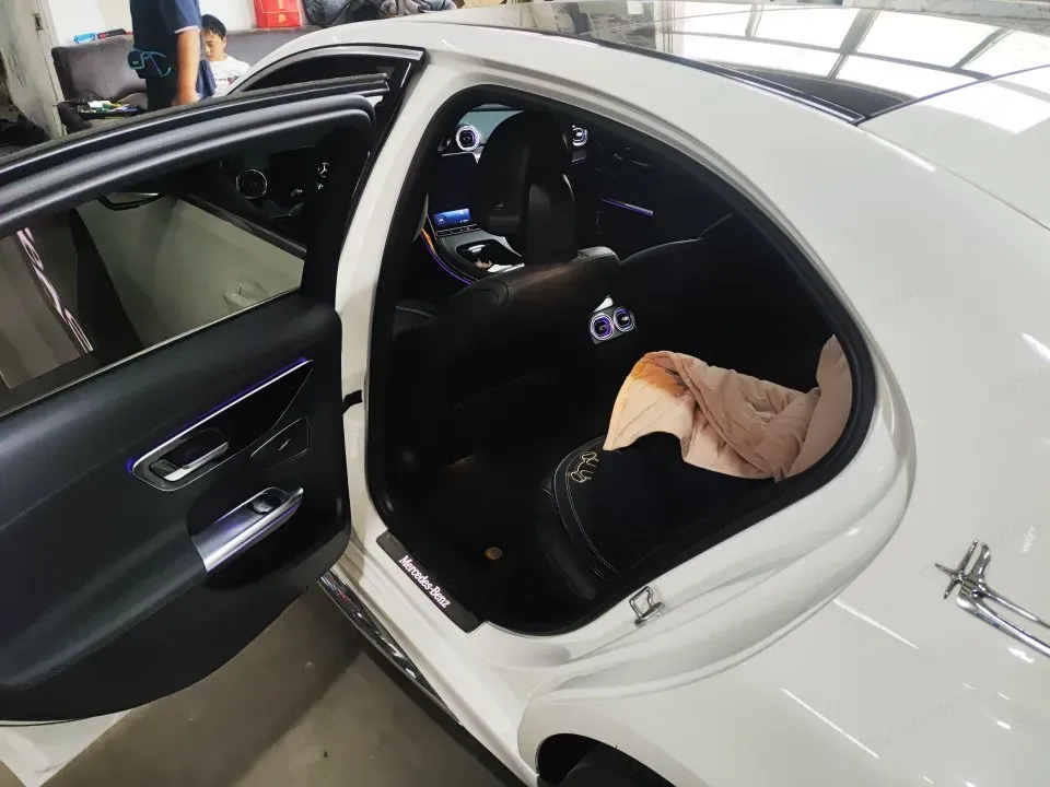 2023 Mercedes-Benz C Class 1.5T 204HP L4 9AT,autocango,china used car exporter,china ev exporter,chinese used car exporter,chinese used ev exporter