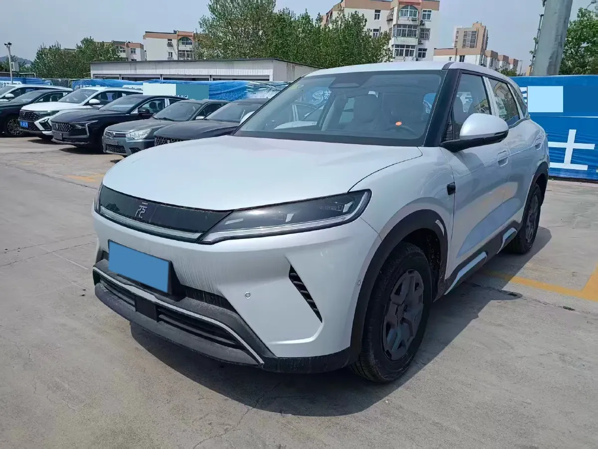 2024 BYD YuanUP BEV 45.12KWH,autocango,china used car exporter,china ev exporter,chinese used car exporter,chinese used ev exporter