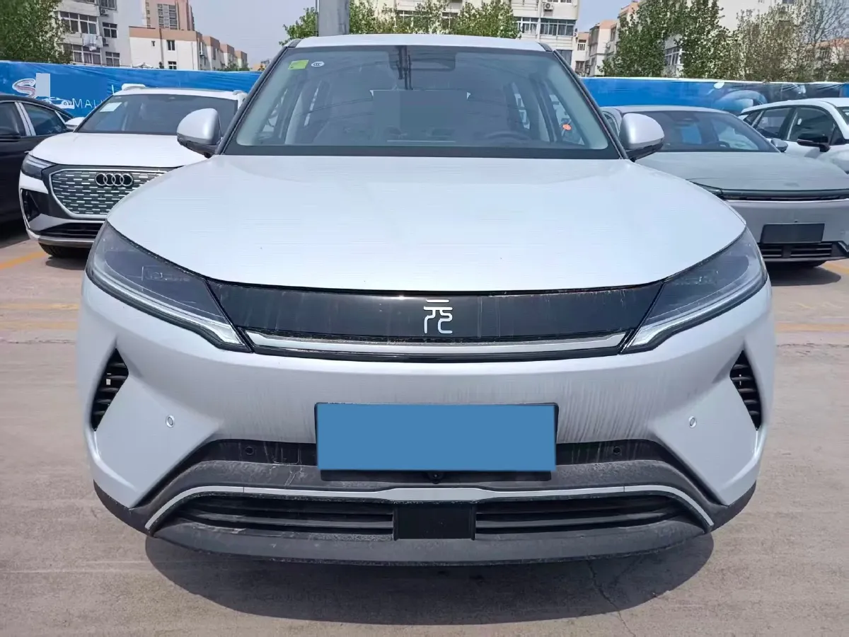 2024 BYD YuanUP BEV 45.12KWH,autocango,china used car exporter,china ev exporter,chinese used car exporter,chinese used ev exporter
