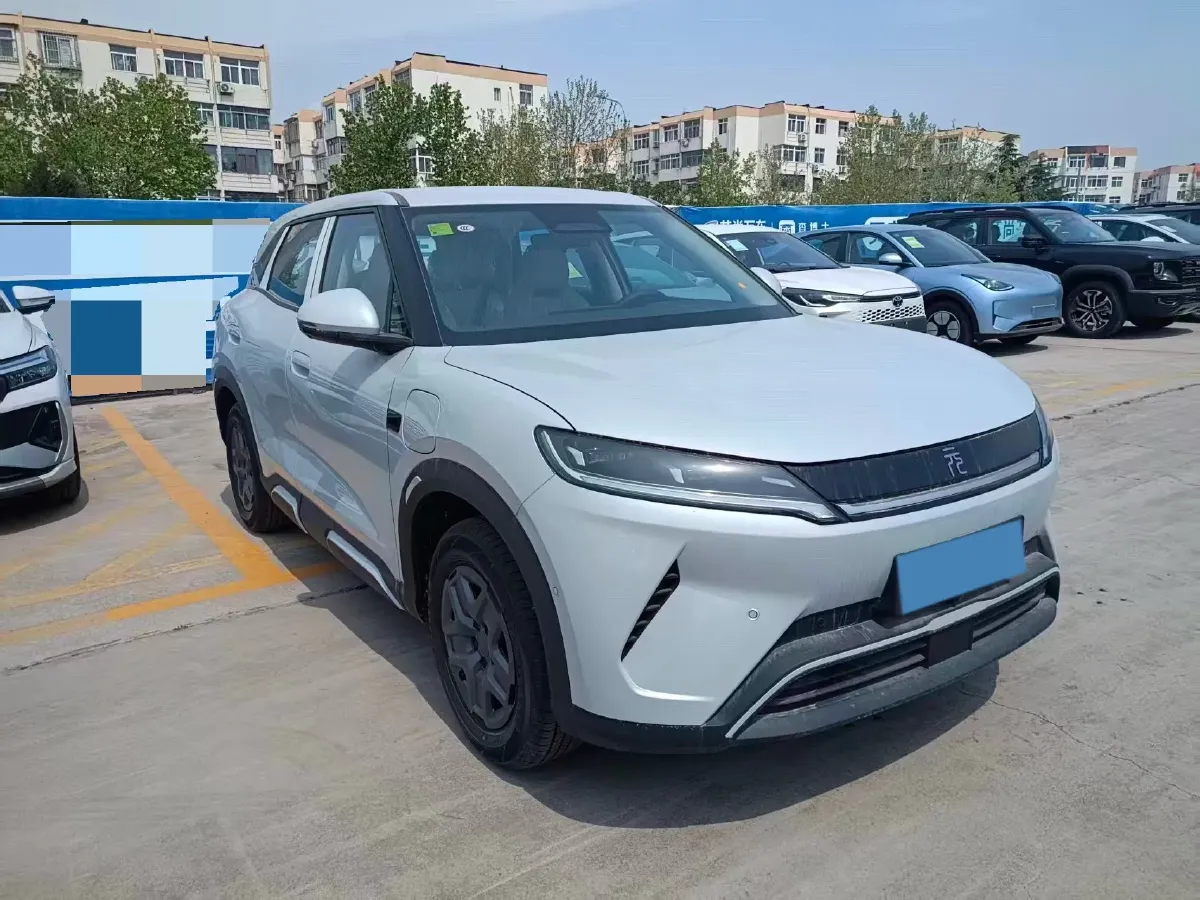 2024 BYD YuanUP BEV 45.12KWH,autocango,china used car exporter,china ev exporter,chinese used car exporter,chinese used ev exporter