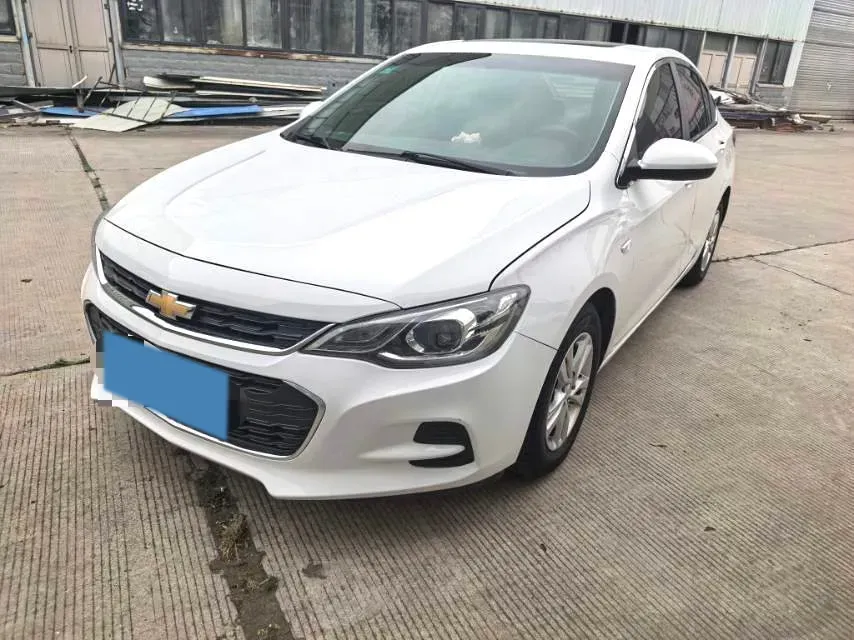 2018 Chevrolet Cavalier 1.5L 113HP L4 6AT,autocango,china used car exporter,china ev exporter,chinese used car exporter,chinese used ev exporter