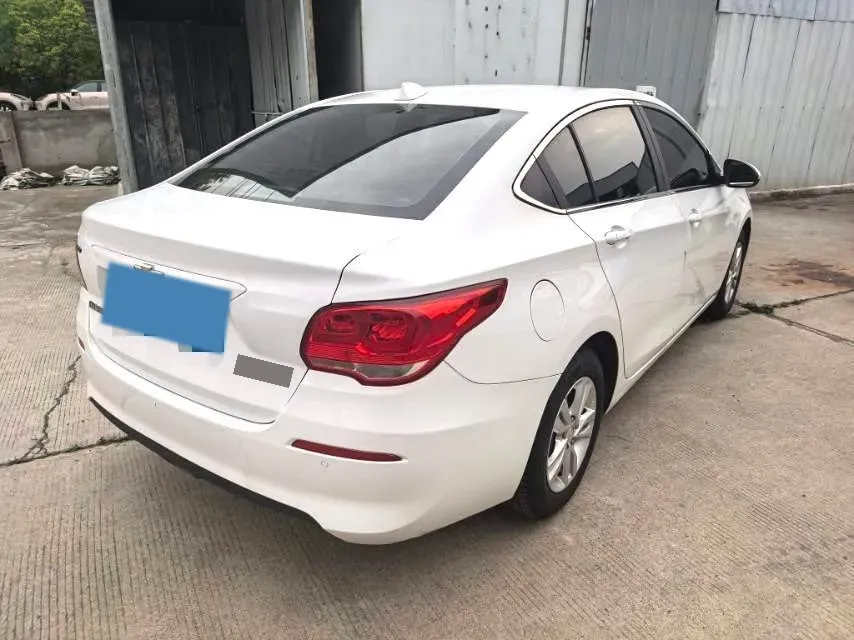 2018 Chevrolet Cavalier 1.5L 113HP L4 6AT,autocango,china used car exporter,china ev exporter,chinese used car exporter,chinese used ev exporter