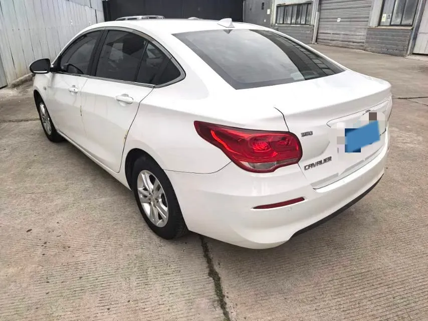 2018 Chevrolet Cavalier 1.5L 113HP L4 6AT,autocango,china used car exporter,china ev exporter,chinese used car exporter,chinese used ev exporter