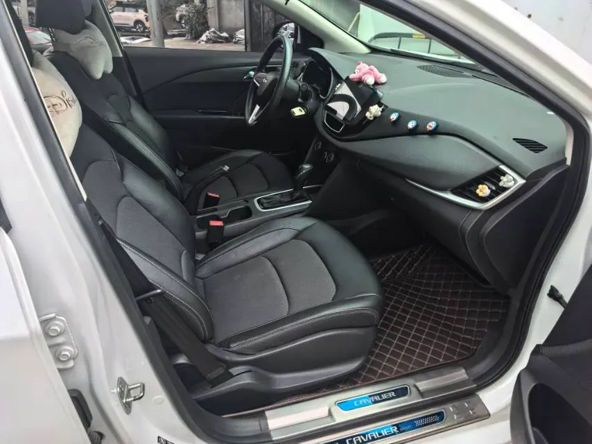 2018 Chevrolet Cavalier 1.5L 113HP L4 6AT,autocango,china used car exporter,china ev exporter,chinese used car exporter,chinese used ev exporter