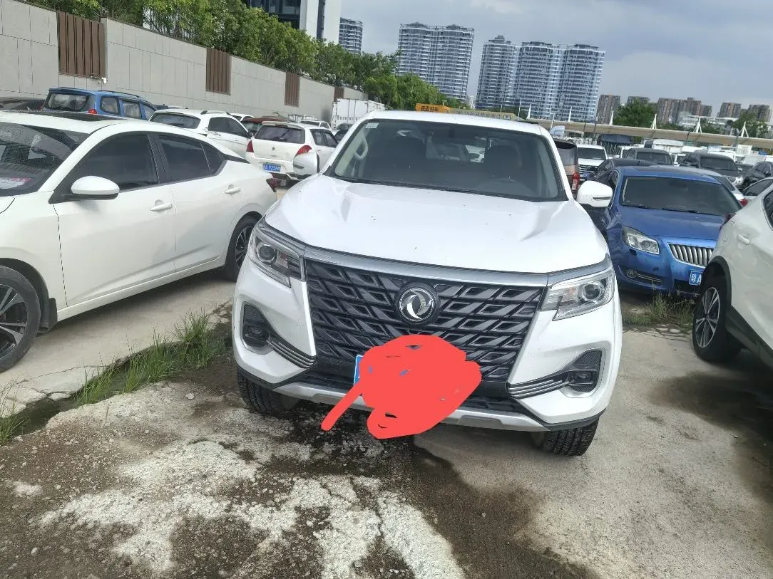 2022 Dongfeng RuiQi 7 2.3T 166HP L4 8AT,autocango,china used car exporter,china ev exporter,chinese used car exporter,chinese used ev exporter