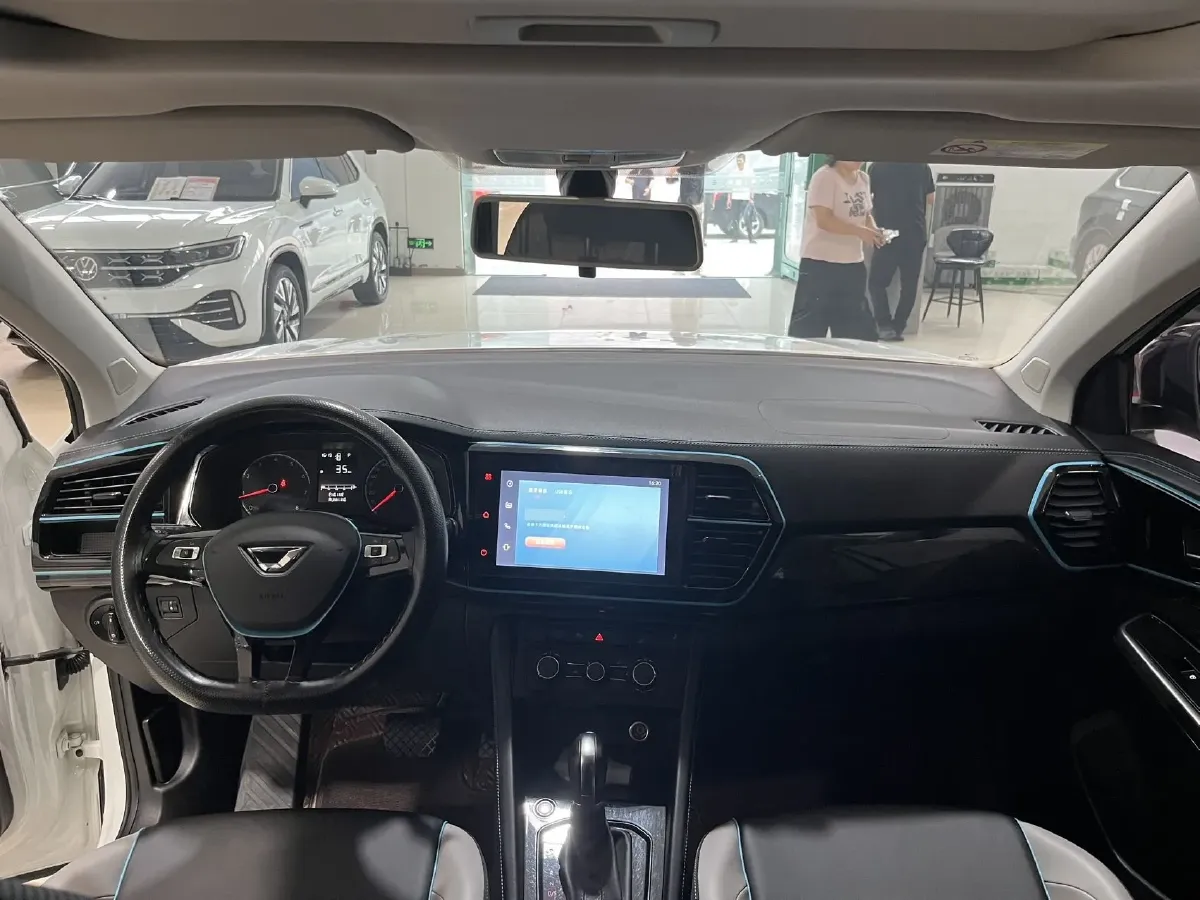 2022 Jetta VS5 1.4T 150HP L4 6AT,autocango,china used car exporter,china ev exporter,chinese used car exporter,chinese used ev exporter