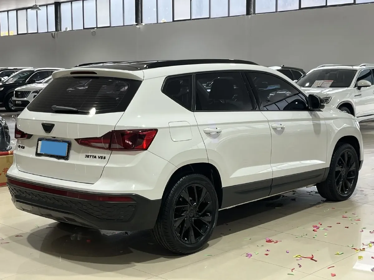2022 Jetta VS5 1.4T 150HP L4 6AT,autocango,china used car exporter,china ev exporter,chinese used car exporter,chinese used ev exporter