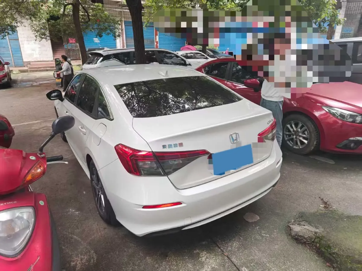 2022 Honda Civic 1.5T 129HP L4 CVT,autocango,china used car exporter,china ev exporter,chinese used car exporter,chinese used ev exporter
