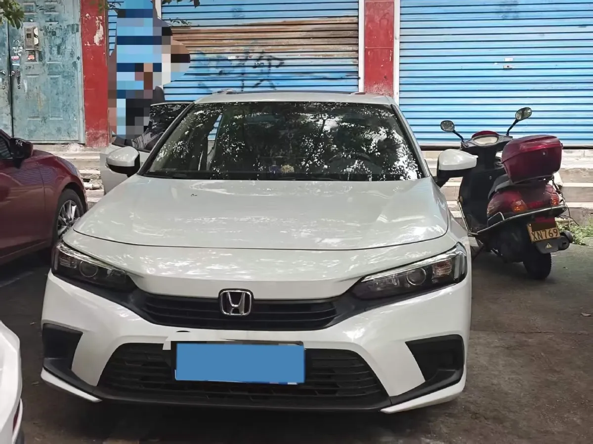 2022 Honda Civic 1.5T 129HP L4 CVT,autocango,china used car exporter,china ev exporter,chinese used car exporter,chinese used ev exporter