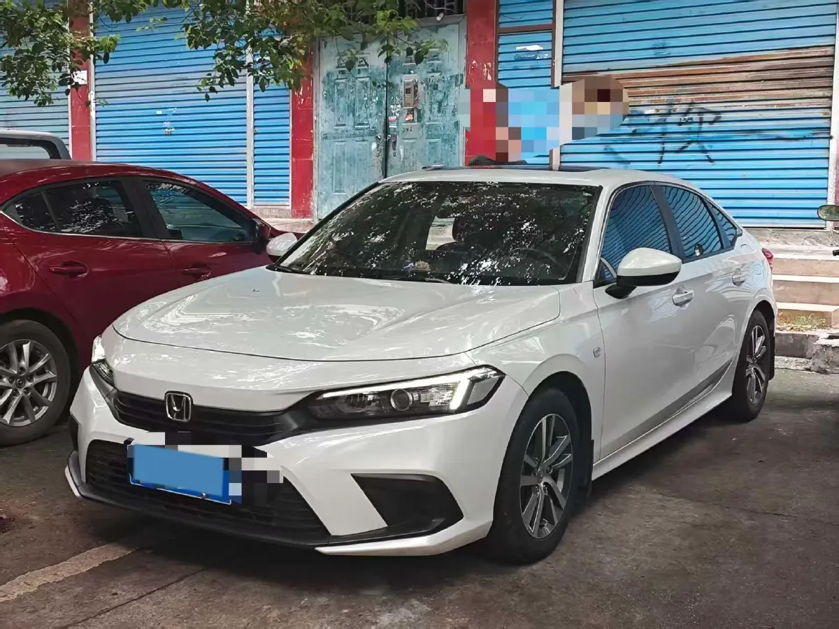 2022 Honda Civic 1.5T 129HP L4 CVT,autocango,china used car exporter,china ev exporter,chinese used car exporter,chinese used ev exporter