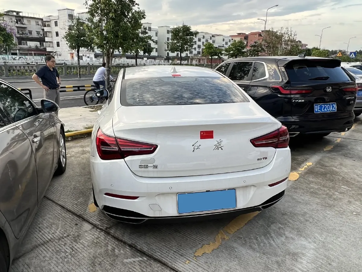 2020 HongQi H5 1.5T 169HP L4 7DCT,autocango,china used car exporter,china ev exporter,chinese used car exporter,chinese used ev exporter