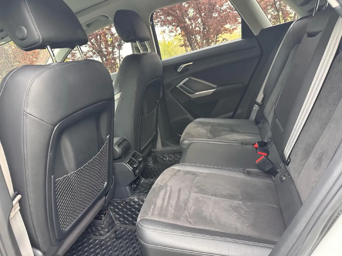 2021 Audi Q3 1.4T 150HP L4 7DCT,autocango,china used car exporter,china ev exporter,chinese used car exporter,chinese used ev exporter