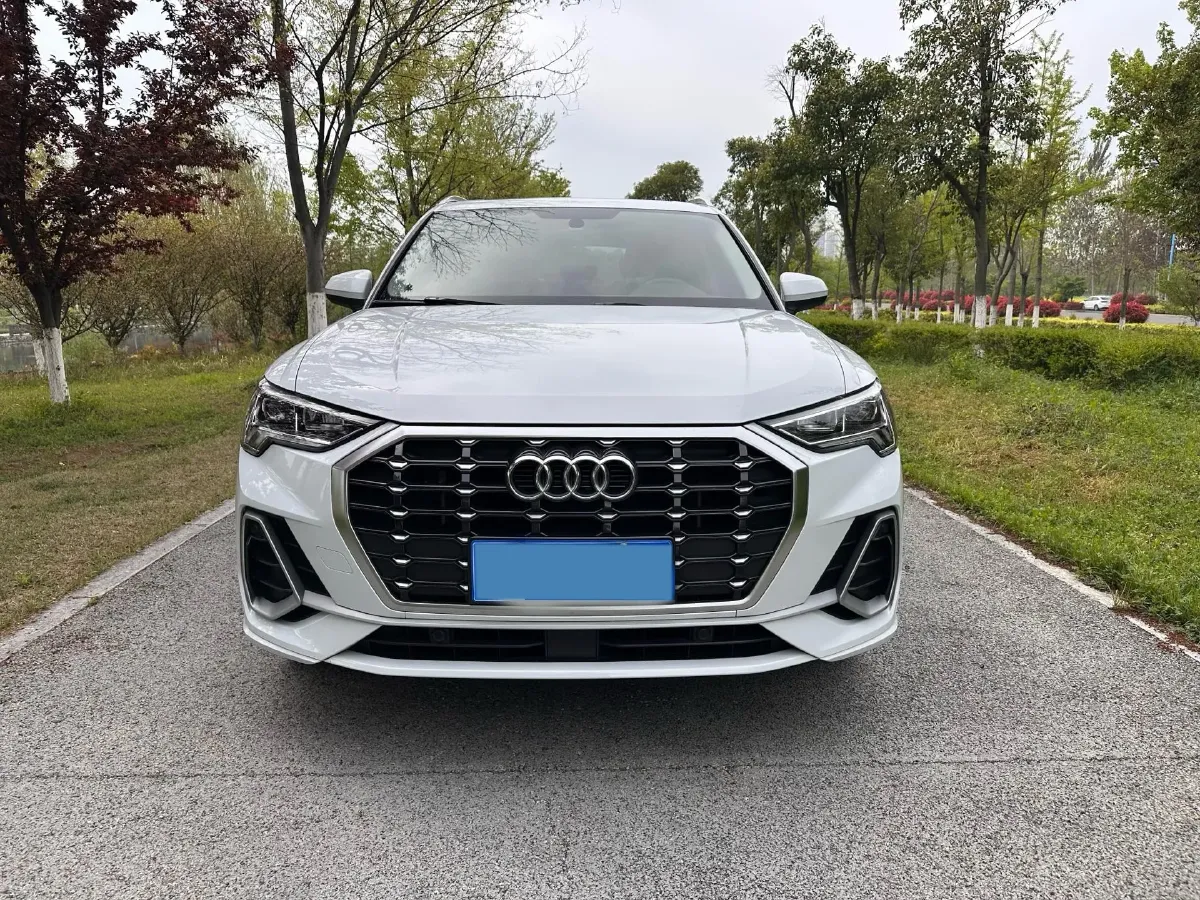 2021 Audi Q3 1.4T 150HP L4 7DCT,autocango,china used car exporter,china ev exporter,chinese used car exporter,chinese used ev exporter