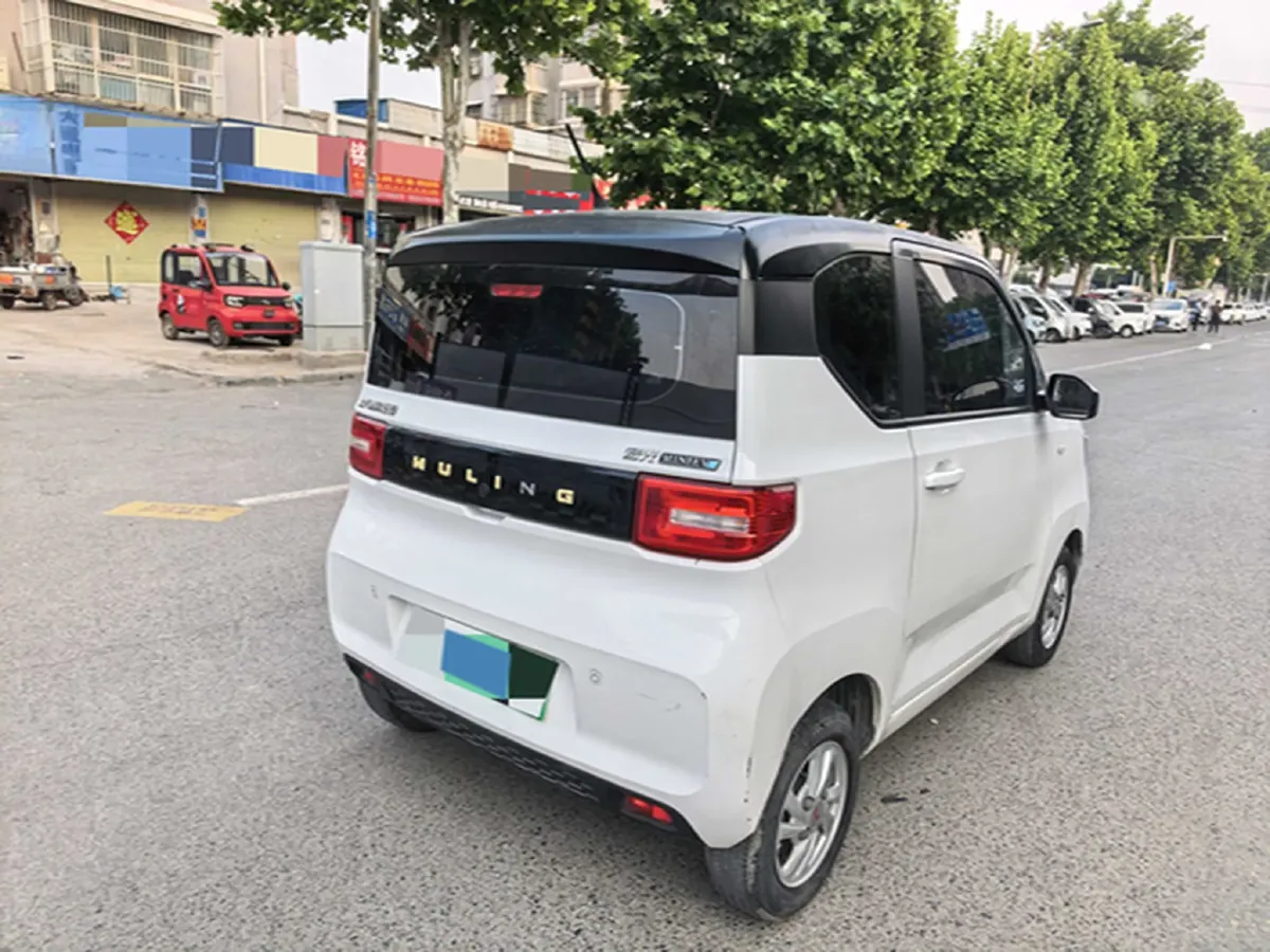 2020 WuLing HongGuang MINI EV BEV 13.8KWH,autocango,china used car exporter,china ev exporter,chinese used car exporter,chinese used ev exporter