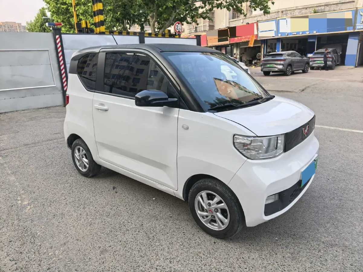 2020 WuLing HongGuang MINI EV BEV 13.8KWH,autocango,china used car exporter,china ev exporter,chinese used car exporter,chinese used ev exporter