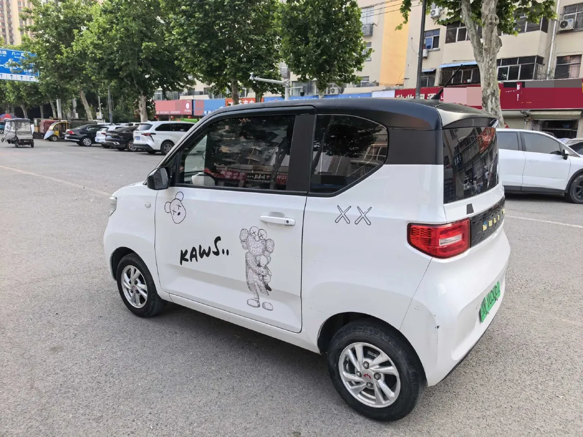 2020 WuLing HongGuang MINI EV BEV 13.8KWH,autocango,china used car exporter,china ev exporter,chinese used car exporter,chinese used ev exporter