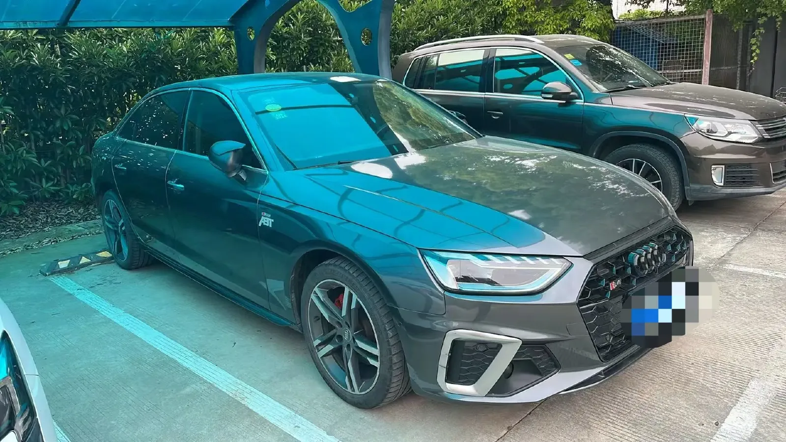 2020 Audi A4L 2.0T 190HP L4 7DCT,autocango,china used car exporter,china ev exporter,chinese used car exporter,chinese used ev exporter