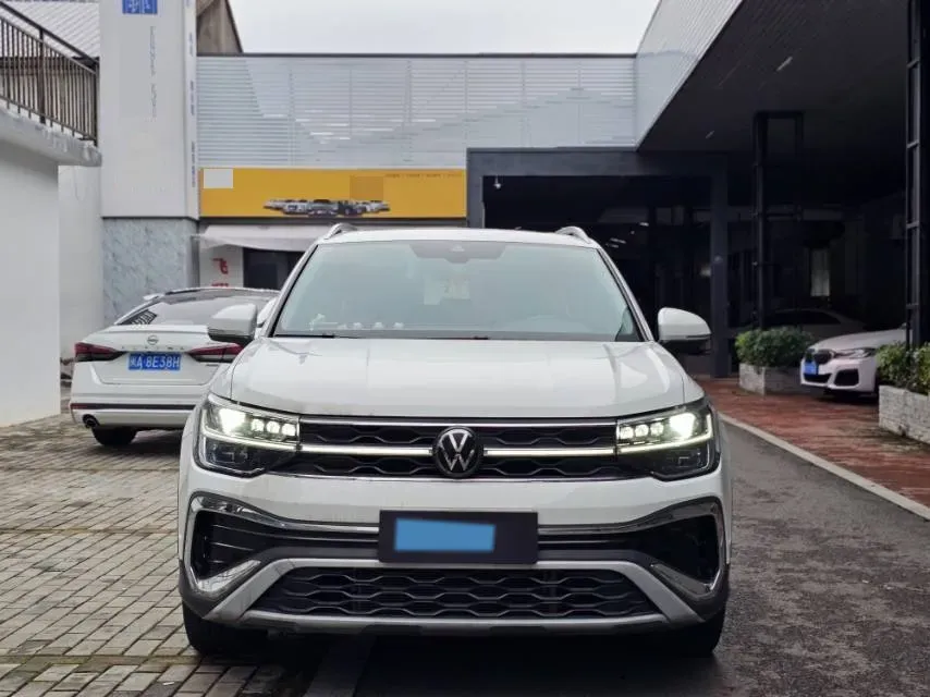 2023 Volkswagen Tharu 1.5T 160HP L4 7DCT,autocango,china used car exporter,china ev exporter,chinese used car exporter,chinese used ev exporter