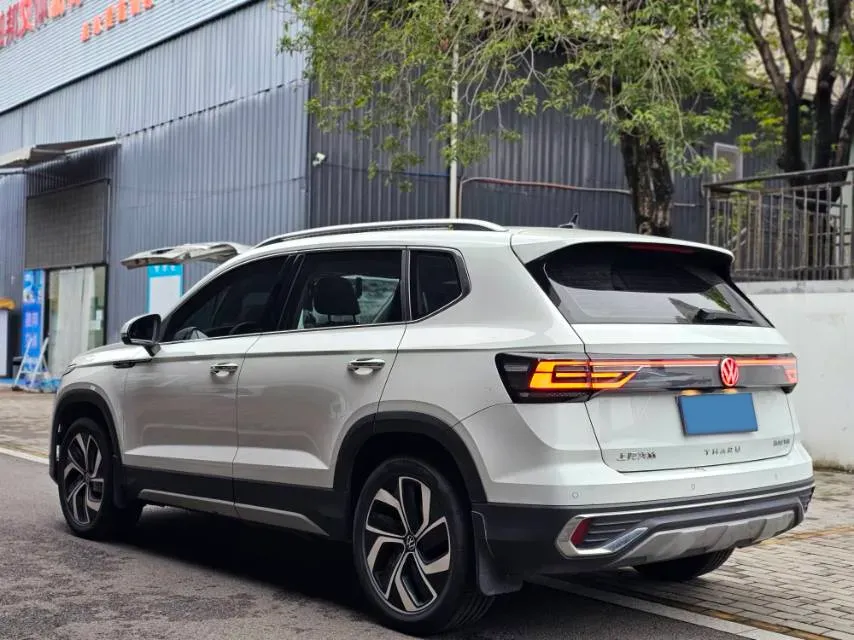 2023 Volkswagen Tharu 1.5T 160HP L4 7DCT,autocango,china used car exporter,china ev exporter,chinese used car exporter,chinese used ev exporter