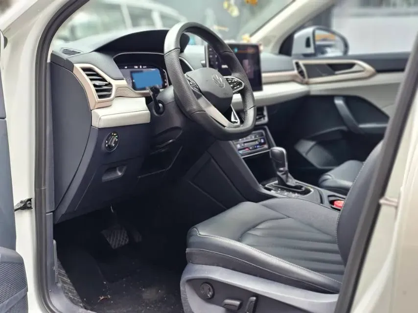 2023 Volkswagen Tharu 1.5T 160HP L4 7DCT,autocango,china used car exporter,china ev exporter,chinese used car exporter,chinese used ev exporter