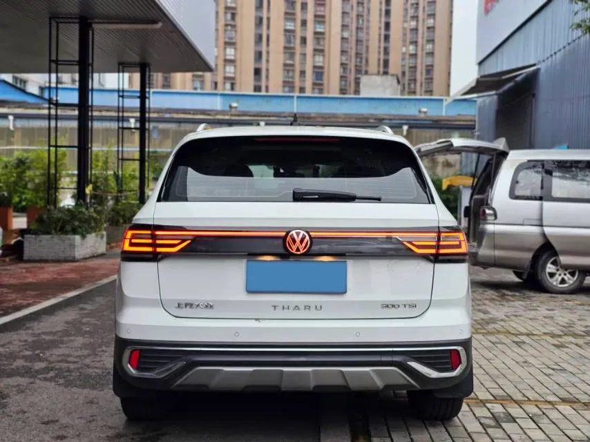 2023 Volkswagen Tharu 1.5T 160HP L4 7DCT,autocango,china used car exporter,china ev exporter,chinese used car exporter,chinese used ev exporter