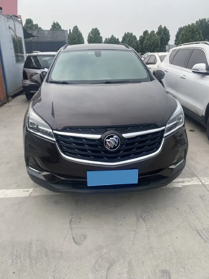 2020 Buick EnvisionPlus 1.5T 169HP L4 7DCT,autocango,china used car exporter,china ev exporter,chinese used car exporter,chinese used ev exporter