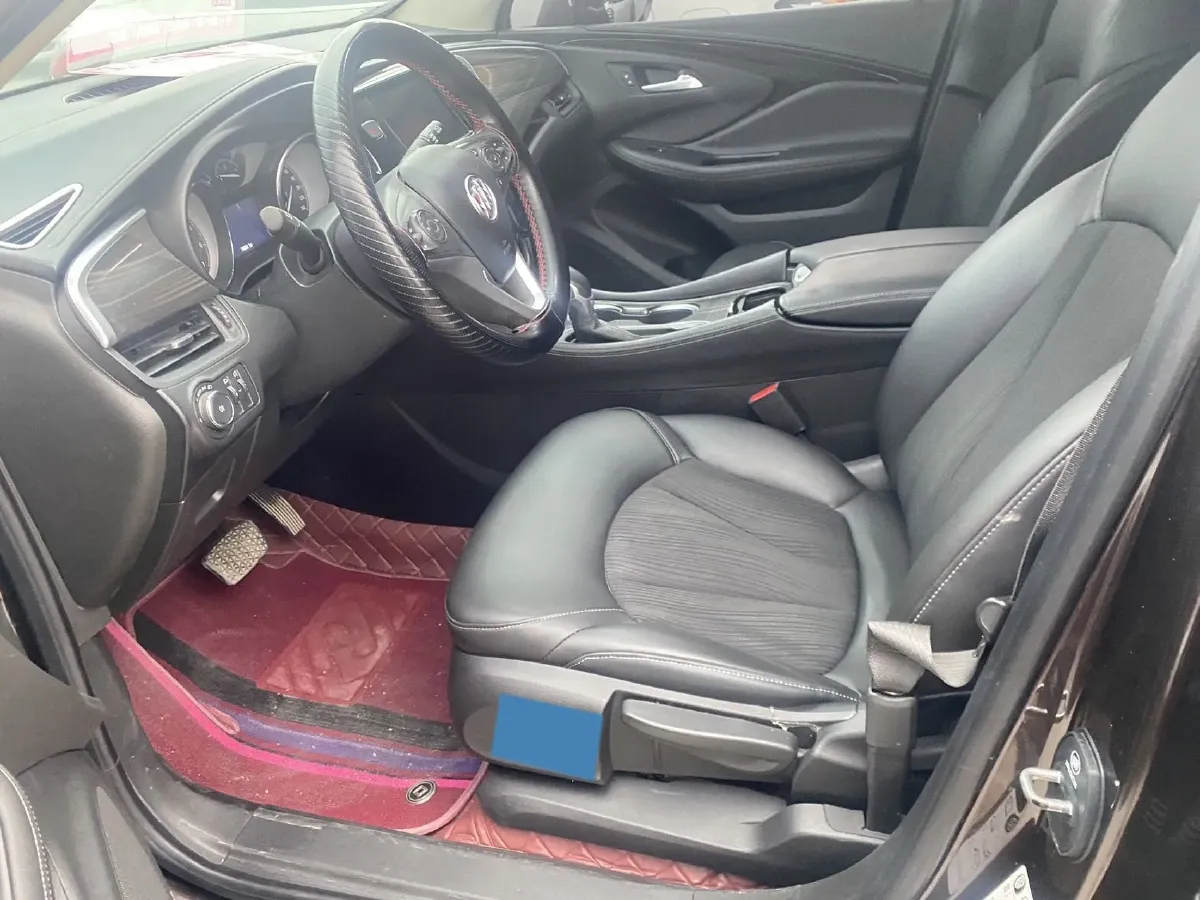 2020 Buick EnvisionPlus 1.5T 169HP L4 7DCT,autocango,china used car exporter,china ev exporter,chinese used car exporter,chinese used ev exporter