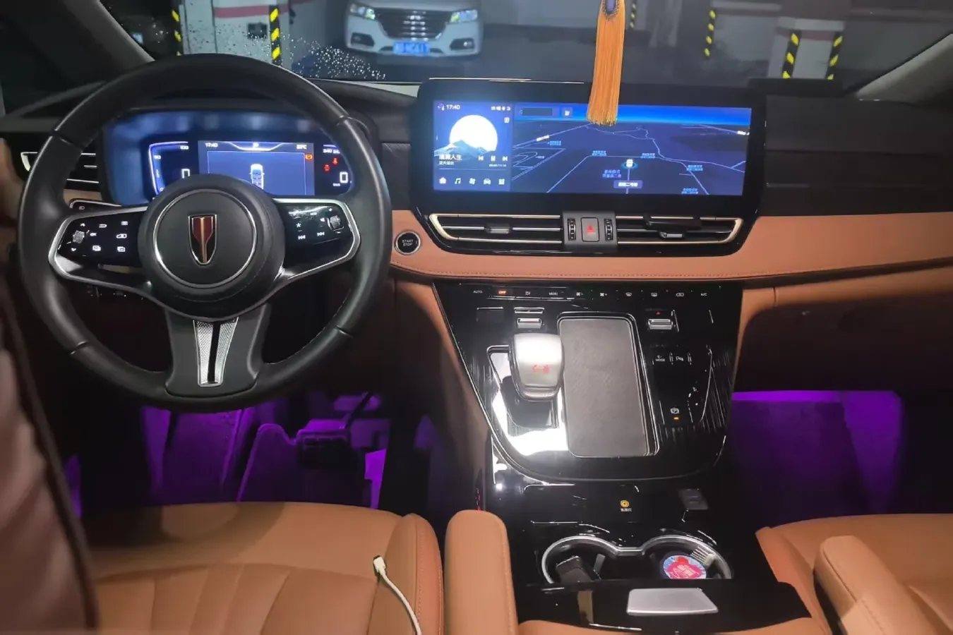 2024 HongQi HQ9 2.0T 163HP L4 1DHT PHEV 20.14KWH,autocango,china used car exporter,china ev exporter,chinese used car exporter,chinese used ev exporter