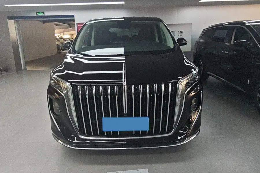 2024 HongQi HQ9 2.0T 163HP L4 1DHT PHEV 20.14KWH,autocango,china used car exporter,china ev exporter,chinese used car exporter,chinese used ev exporter