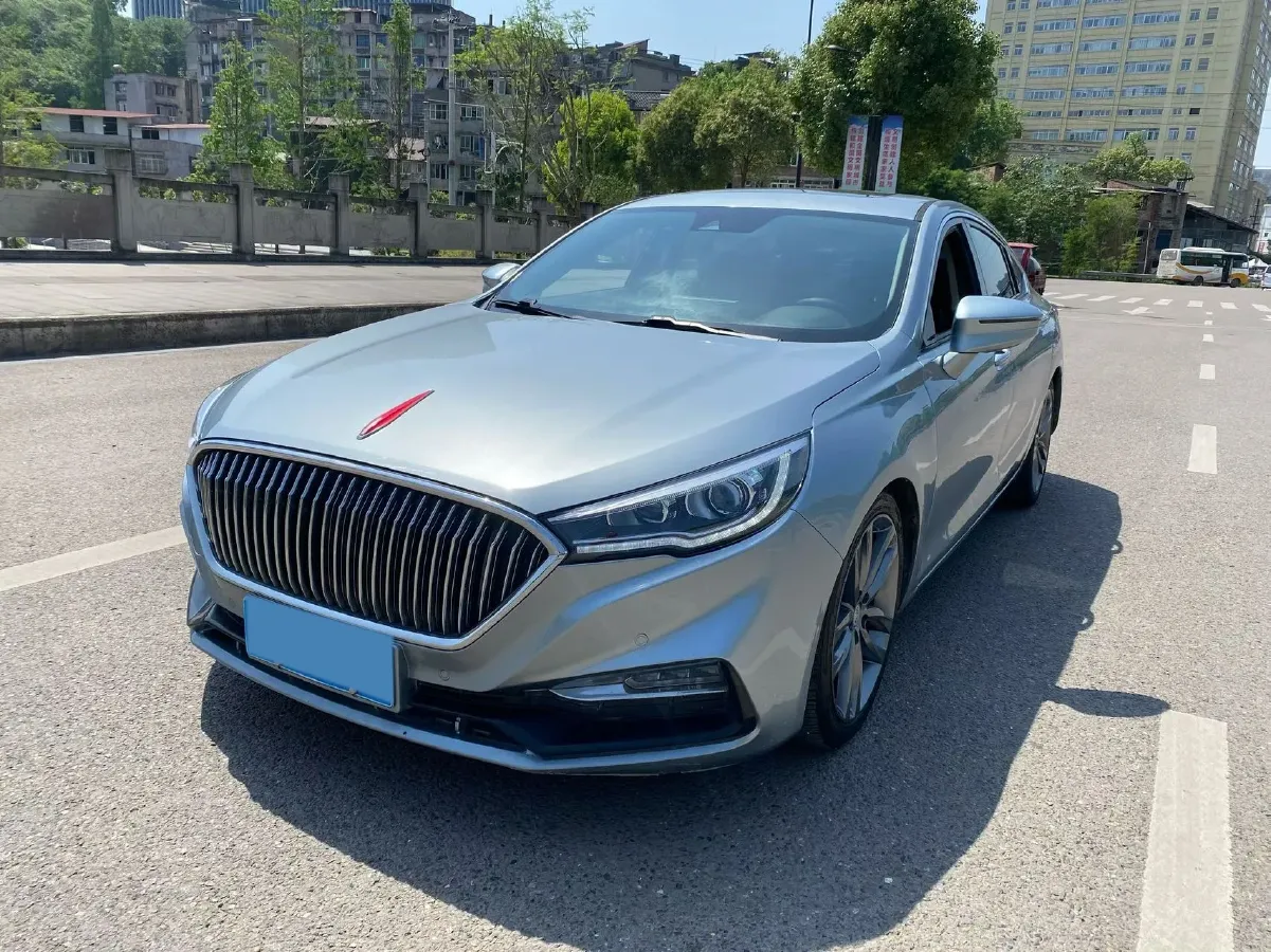 2018 HongQi H5 1.8T 186HP L4 6AT,autocango,china used car exporter,china ev exporter,chinese used car exporter,chinese used ev exporter