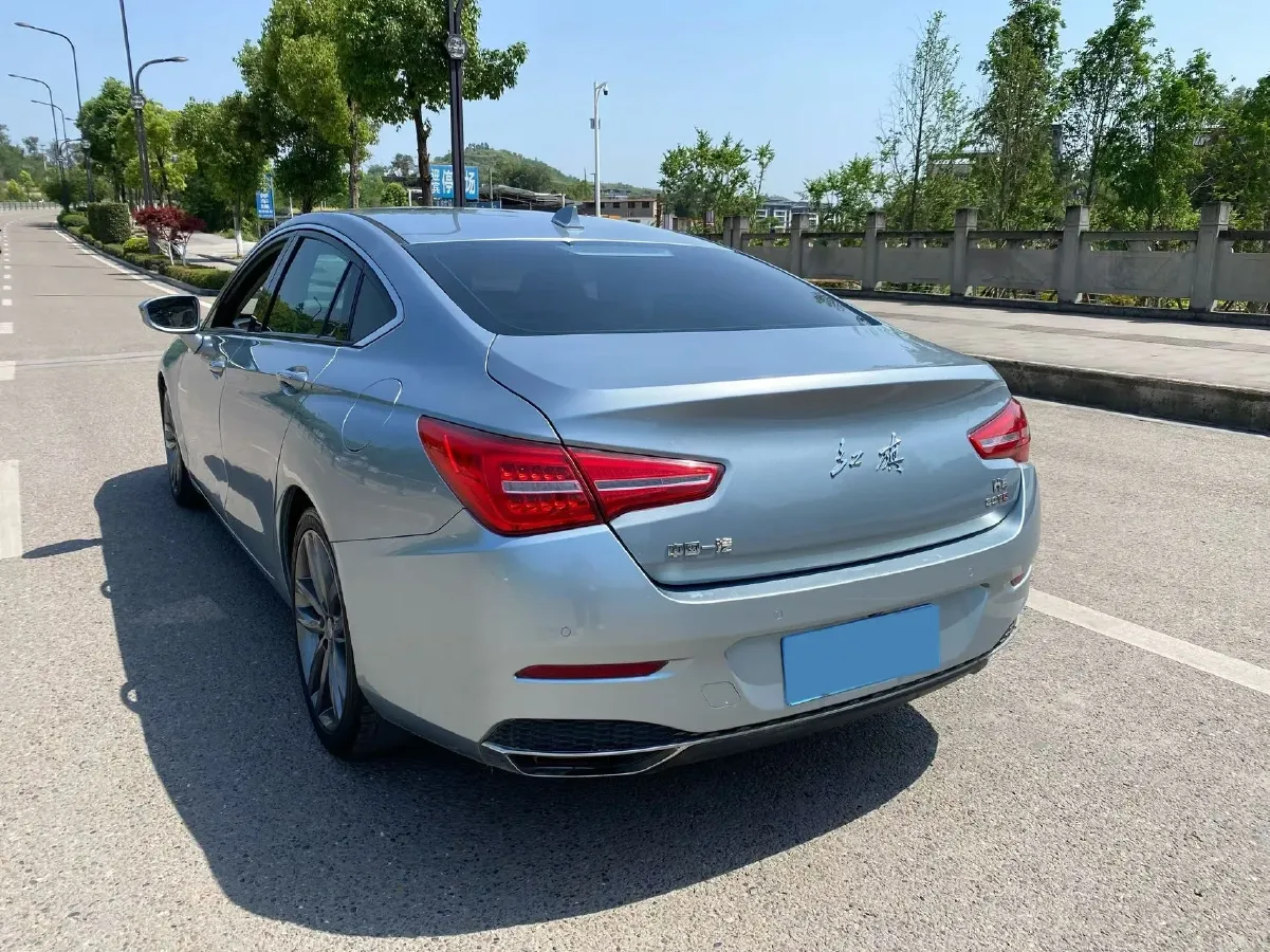 2018 HongQi H5 1.8T 186HP L4 6AT,autocango,china used car exporter,china ev exporter,chinese used car exporter,chinese used ev exporter