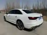 2020 Audi A4L 2.0T 190HP L4 7DCT