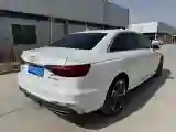 2020 Audi A4L 2.0T 190HP L4 7DCT