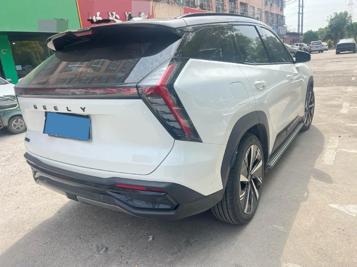 2024 Geely StarRay 1.5T 181HP L4 7DCT,autocango,china used car exporter,china ev exporter,chinese used car exporter,chinese used ev exporter