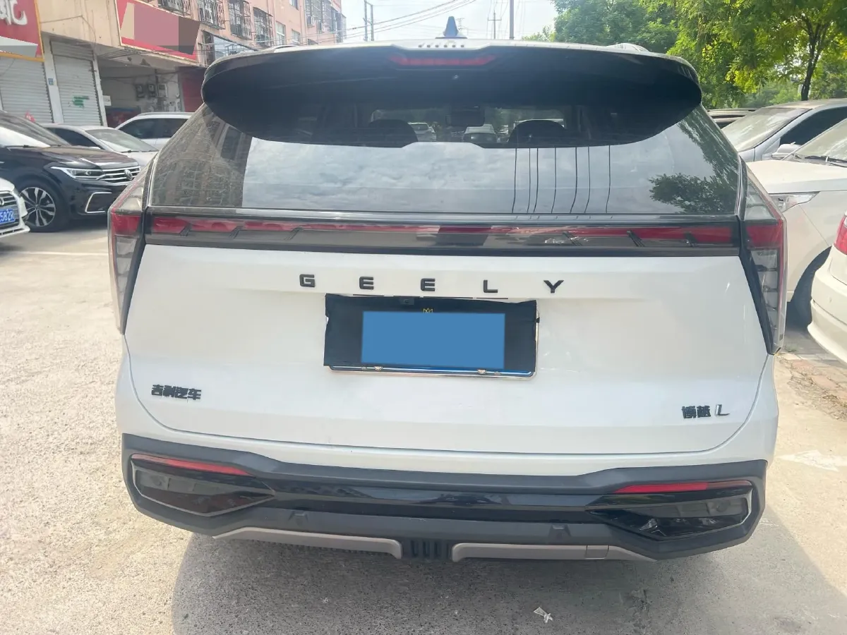 2024 Geely StarRay 1.5T 181HP L4 7DCT,autocango,china used car exporter,china ev exporter,chinese used car exporter,chinese used ev exporter