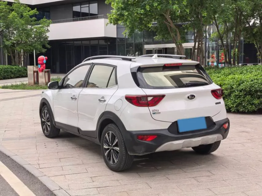 2019 Kia KX1 1.4L 100HP L4 6AT,autocango,china used car exporter,china ev exporter,chinese used car exporter,chinese used ev exporter