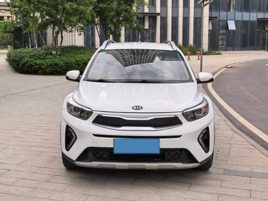 2019 Kia KX1 1.4L 100HP L4 6AT,autocango,china used car exporter,china ev exporter,chinese used car exporter,chinese used ev exporter