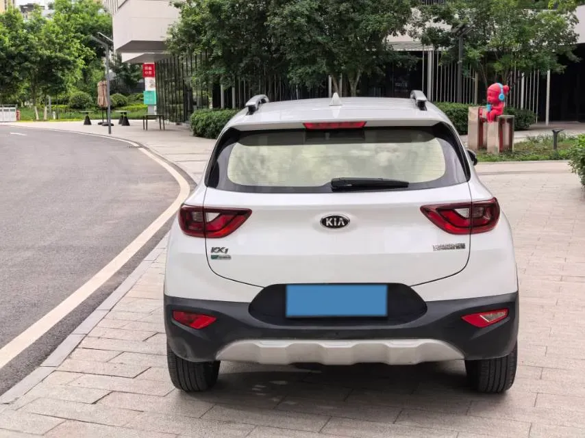 2019 Kia KX1 1.4L 100HP L4 6AT,autocango,china used car exporter,china ev exporter,chinese used car exporter,chinese used ev exporter